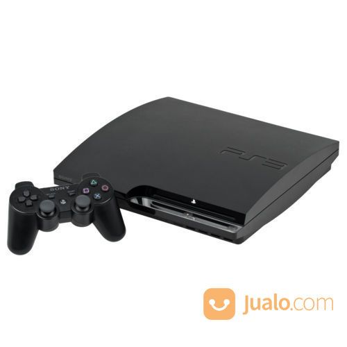 Sewa / Rental PS3 PlayStation 3 (Haria / Minggua / Bulanan)