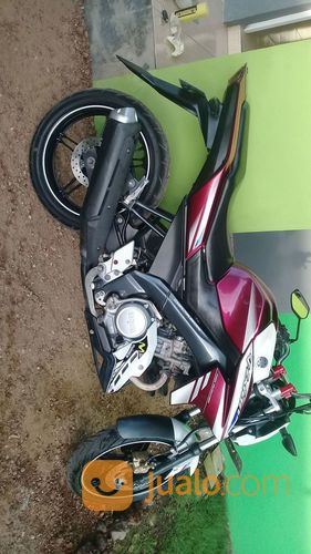 YAMAHA VIXION 2014 BANJARBARU