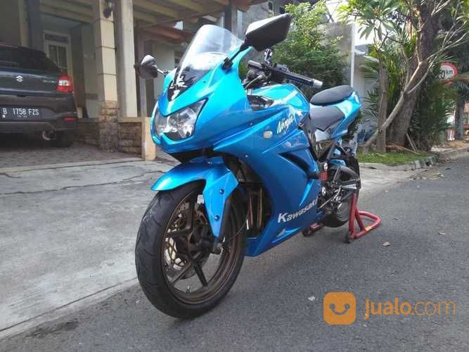 Ninja 250 Karbu 2010