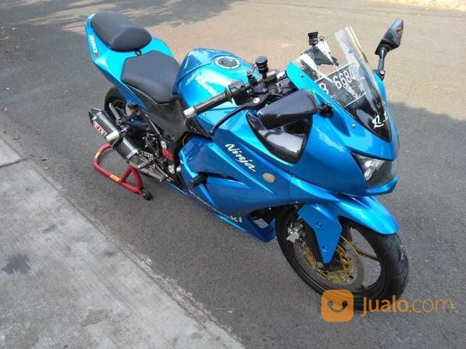 Ninja 250 Karbu 2010