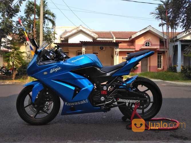 Ninja 250 Karbu 2010