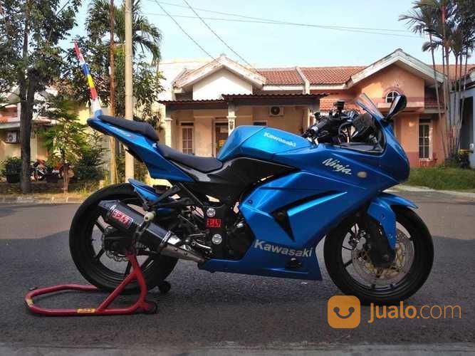 Ninja 250 Karbu 2010