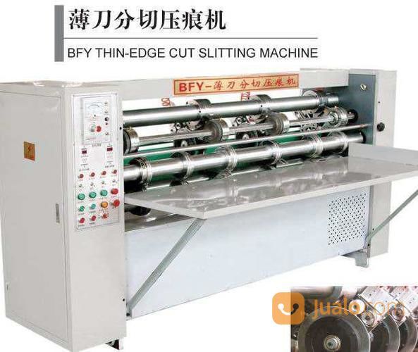 Mesin Box Karton Kardus