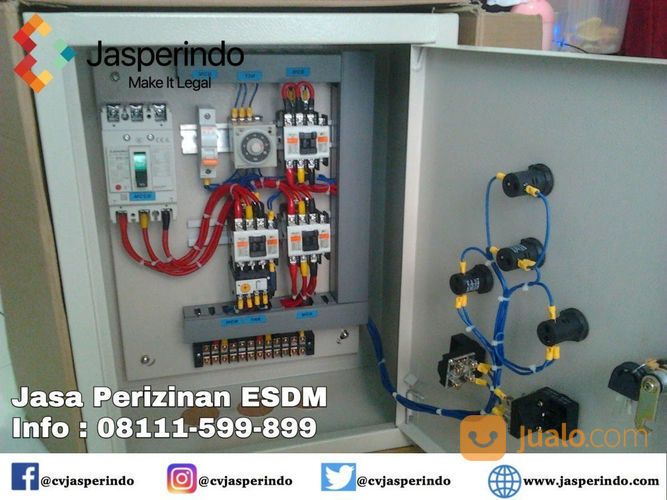 PENGURUSAN SLO ESDM RASUNA SAID