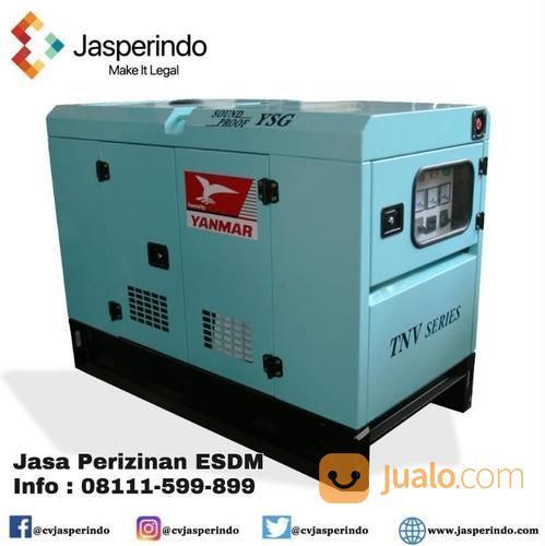 PENGURUSAN SLO ESDM RASUNA SAID