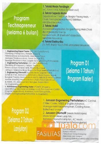 Mau Kursus Teknik ? Di Kampus Mandiri Aja ^^