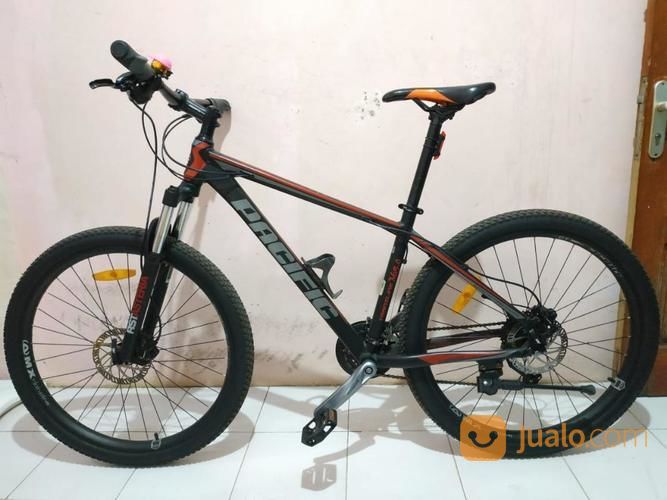 Sepeda MTB Pasific Tranzline MX 5.0 Size M Velg 27,5