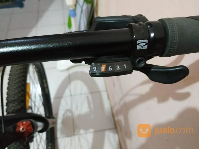 Sepeda MTB Pasific Tranzline MX 5.0 Size M Velg 27,5