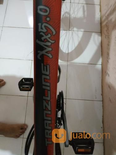 Sepeda MTB Pasific Tranzline MX 5.0 Size M Velg 27,5
