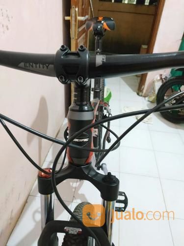 Sepeda MTB Pasific Tranzline MX 5.0 Size M Velg 27,5