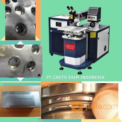 Mesin Las Laser Laser Welding Las Laser Repair Mold 200W