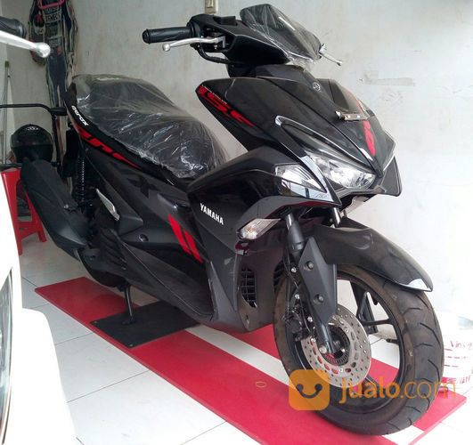 Yamaha AEROX 155 VVA 2019 ( STD )
