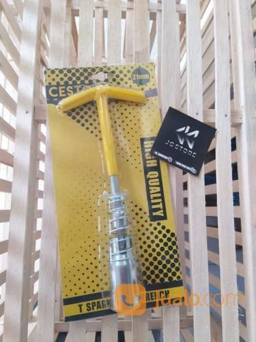 Kunci Busi Ukuran 21mm Alat Perbengkelan Kunci Busi Mobil