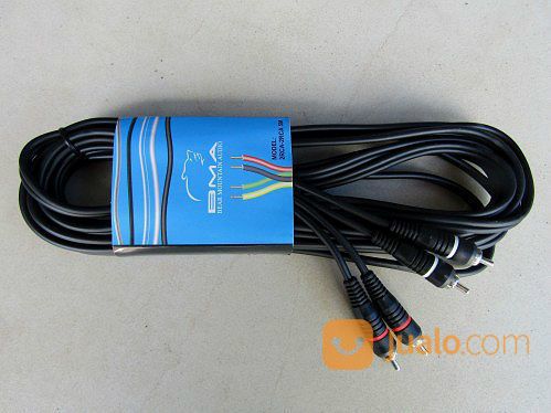 Kabel Jack 2RCA 2RCA
