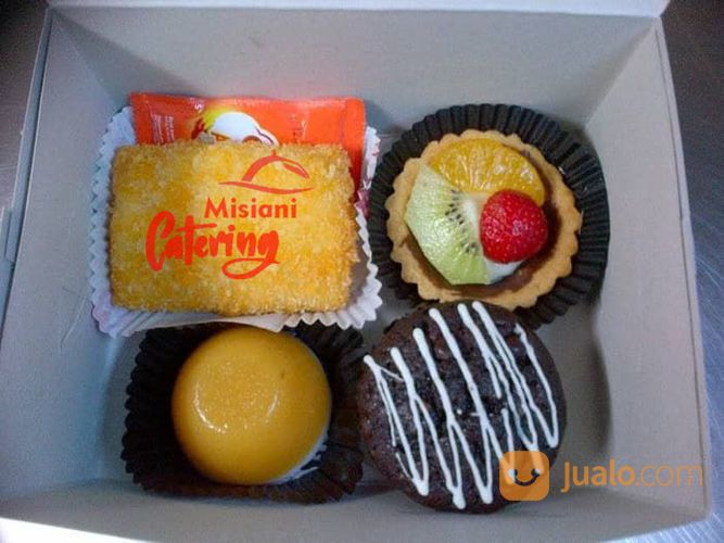 Catering Snack Box Surabaya Murah & Hantaran Pernikahan
