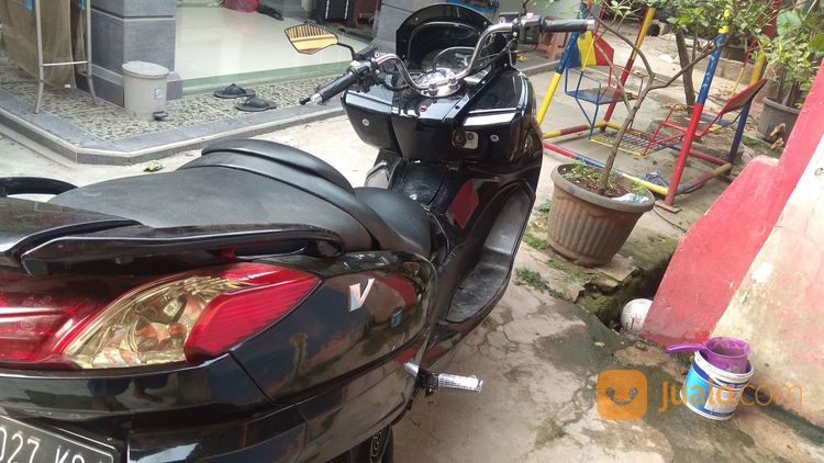 Moge Matic 200cc Viar V1 Limited Edition