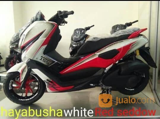 Modifikasi Motor Yamaha Nmax Custom