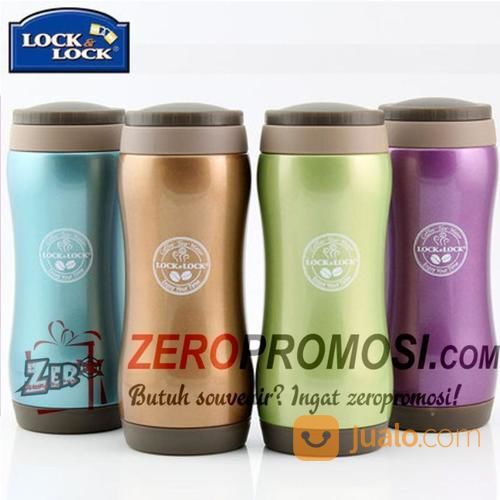 Lock & Lock Original - Grip Mug 370 Ml