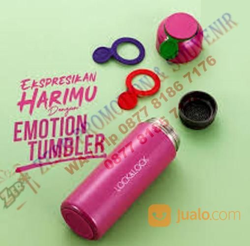 Lock & Lock Original - Emotion 380 Ml