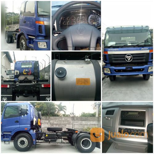 Truck Foton Daimler Tractor Head 4x2 290 HP