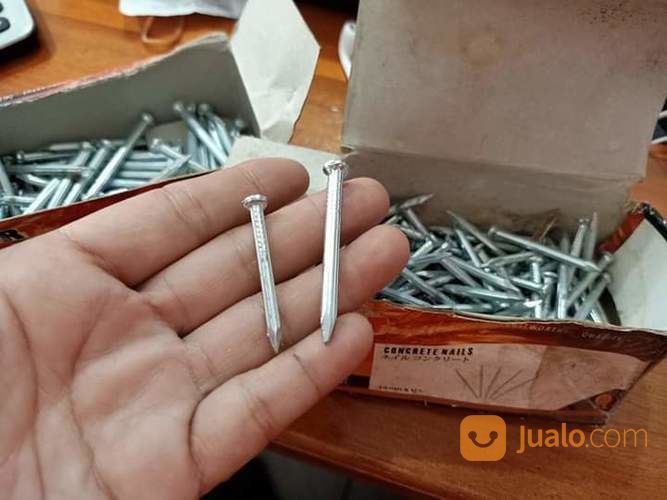 Distributor Paku Beton Dan Paku Lain Nya