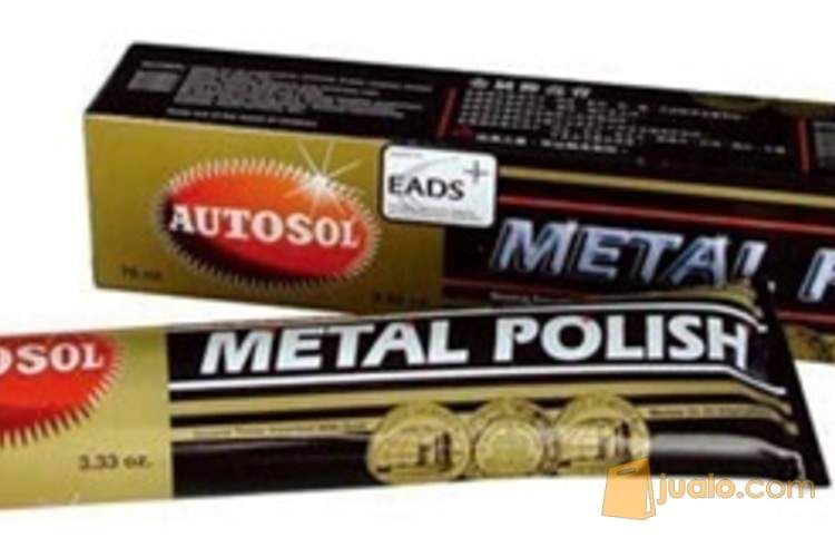 Autosol Metal Polish 75 ml,3,33 oz