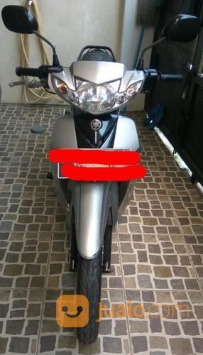 Vega R 2007 Hitam-Silver