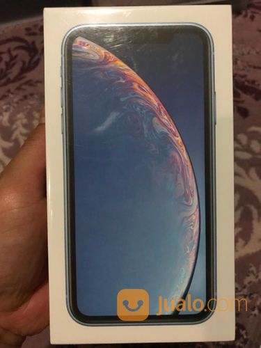 Iphone XR 64gb Garansi Resmi Era Ibox Baru Greenpeel