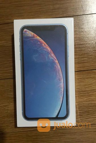 Iphone XR 64gb Garansi Resmi Era Ibox Baru Greenpeel