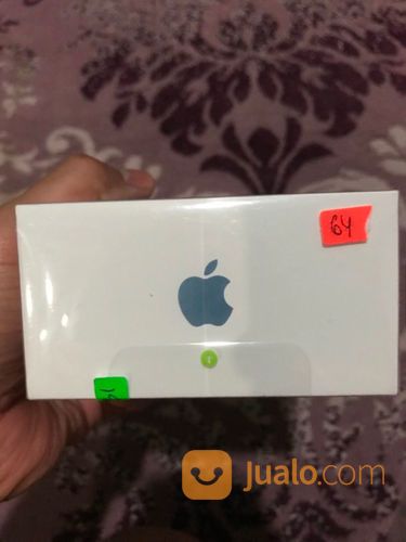 Iphone XR 64gb Garansi Resmi Era Ibox Baru Greenpeel