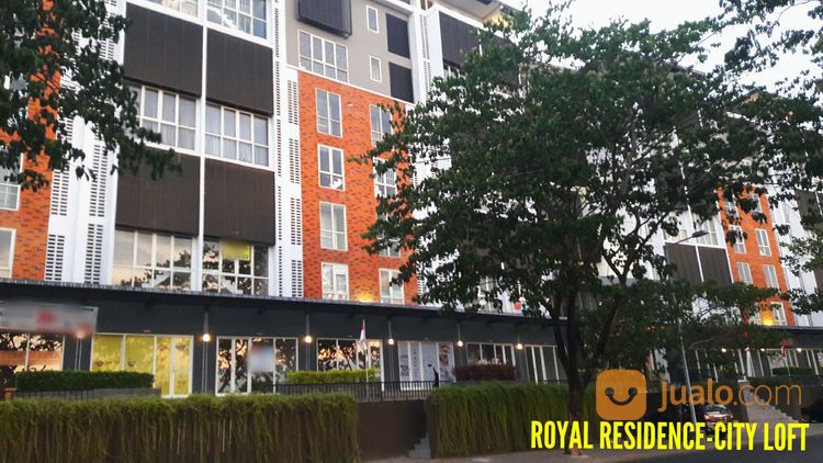 Apartemen City Loft Royal Residence Wiyung Surabaya Barat