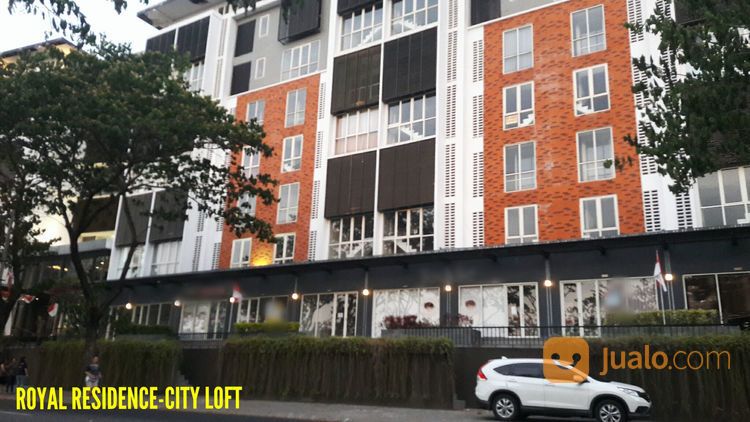 Apartemen City Loft Royal Residence Wiyung Surabaya Barat