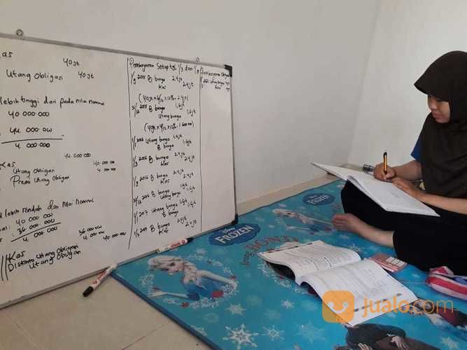 Menerima jasa kursus privat TK, SD, SMP, SMA , AKUNTANSI, MYOB & SPSS