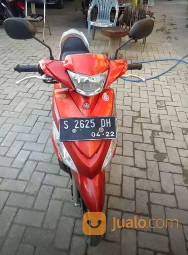 Yamaha Mio J Th 2012 S