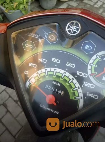 Yamaha Mio J Th 2012 S