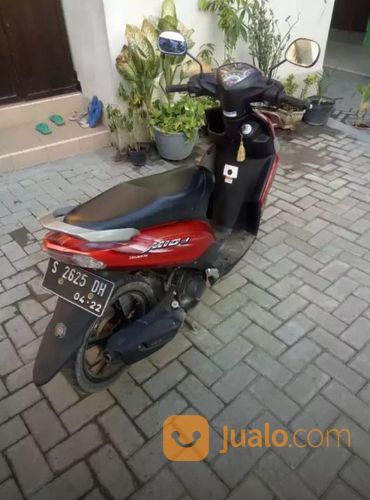 Yamaha Mio J Th 2012 S
