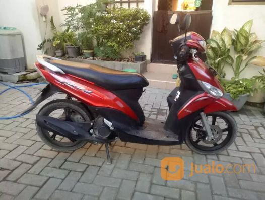 Yamaha Mio J Th 2012 S