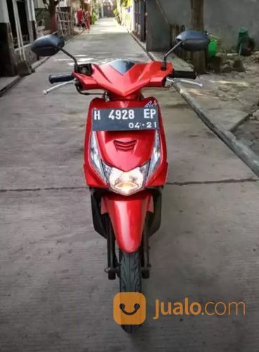 Honda Beat Karbu 2011 H