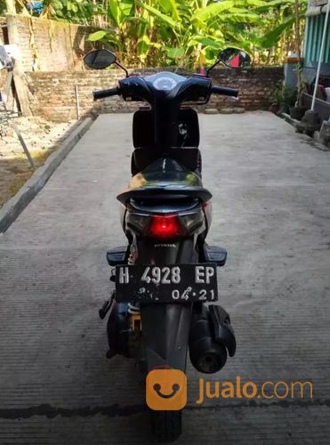 Honda Beat Karbu 2011 H