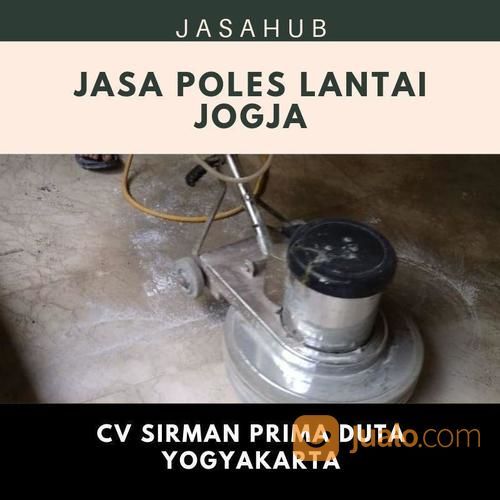 Jasa Poles Lantai Jogja