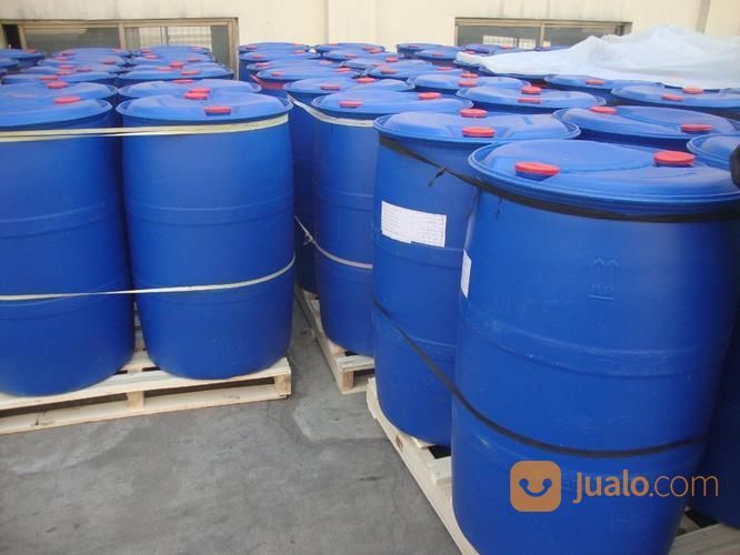 Drum Plastik HDPE 200 Liter