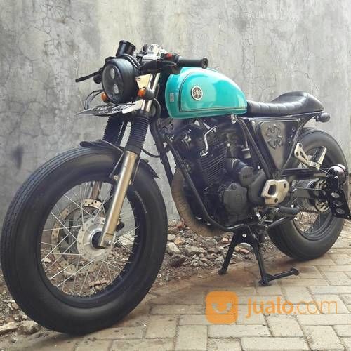 Yamaha Scorpio Modifikasi Japstayl Full