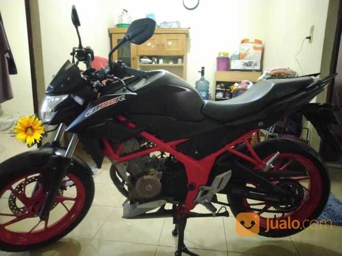 Honda CB 150 R Medan Kota