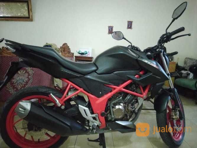 Honda CB 150 R Medan Kota