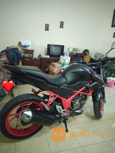 Honda CB 150 R Medan Kota