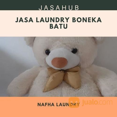 Jasa Laundry Boneka Batu