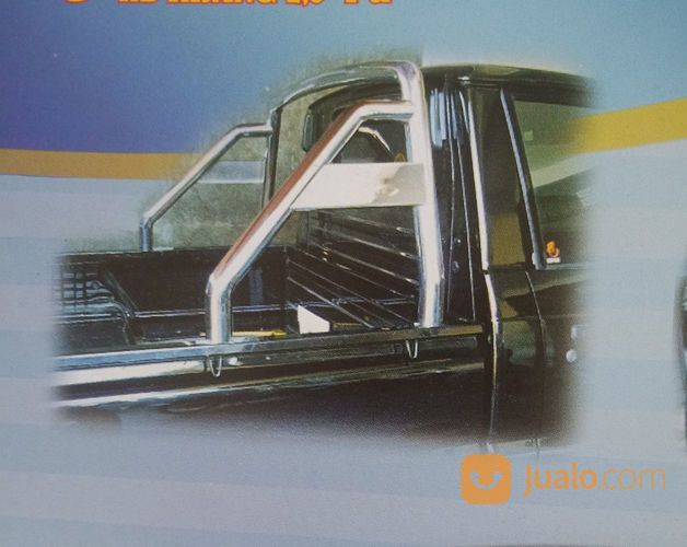 Rollbar Stainless Toyota Kijang Kapsul Pick Up