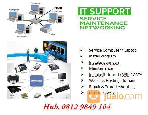 Service Komputer Tangerang Selatan