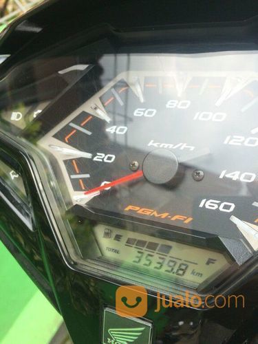Motor Bekas Magelang Honda Vario 125 Tahun 2017 Pull Ori Hampir Baru