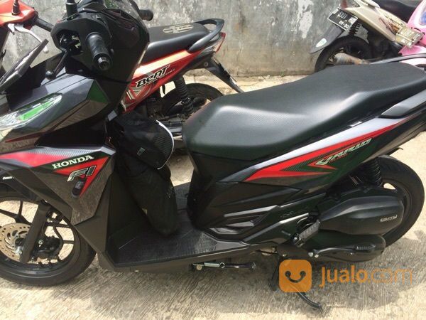 Motor Bekas Magelang Honda Vario 125 Tahun 2017 Pull Ori Hampir Baru